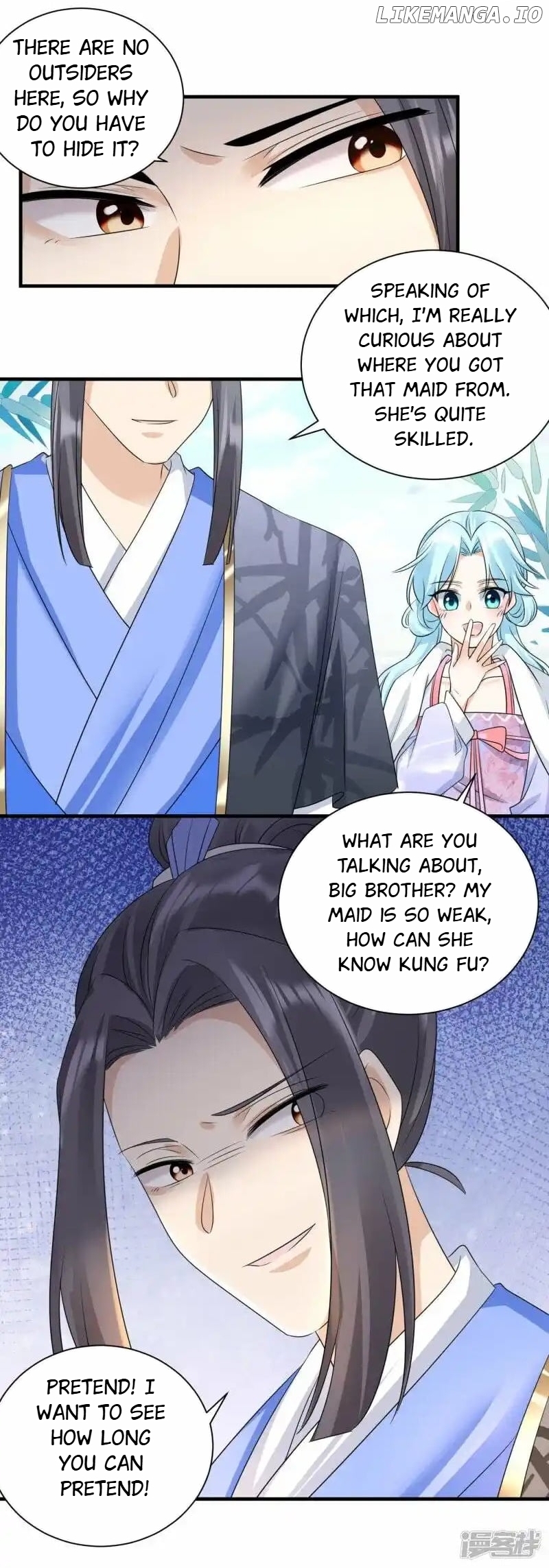 The Cold King’s Beloved Forensic Wife chapter 88 - page 14